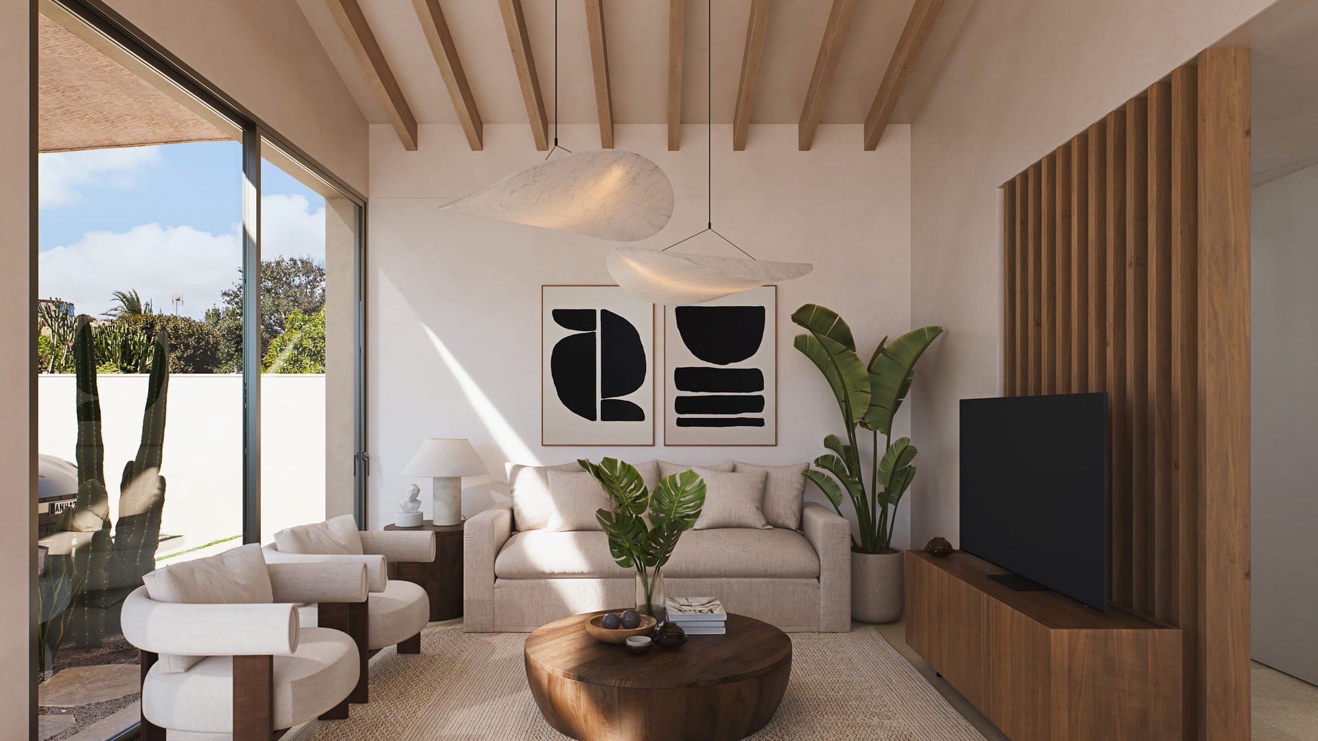 New Build - Villa -
Cabo de Palos