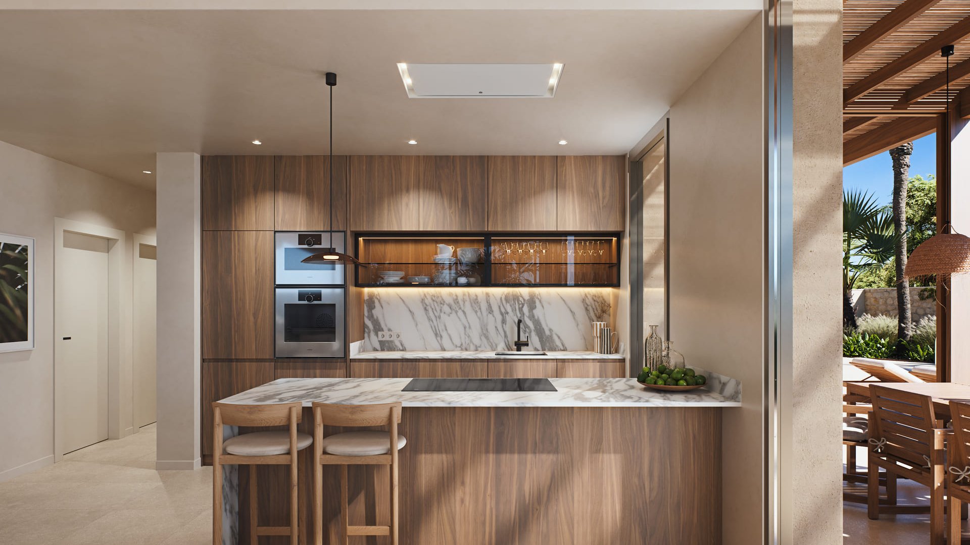 New Build - Villa -
Cabo de Palos