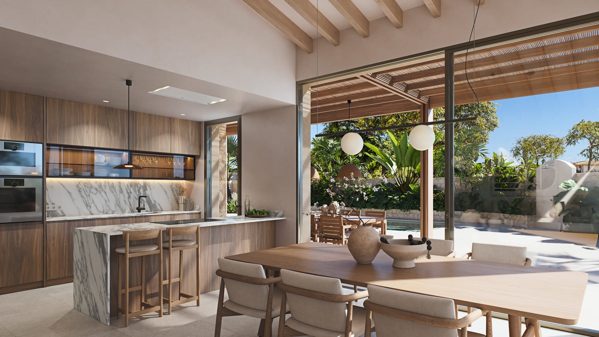 New Build - Villa -
Cabo de Palos