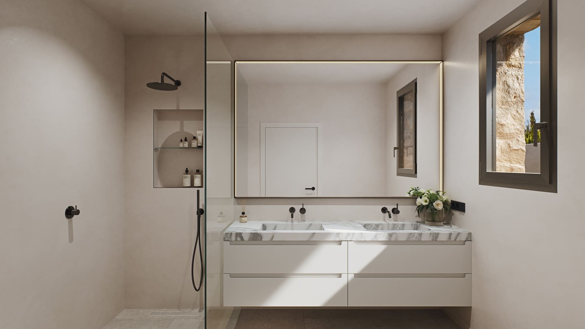 New Build - Villa -
Cabo de Palos