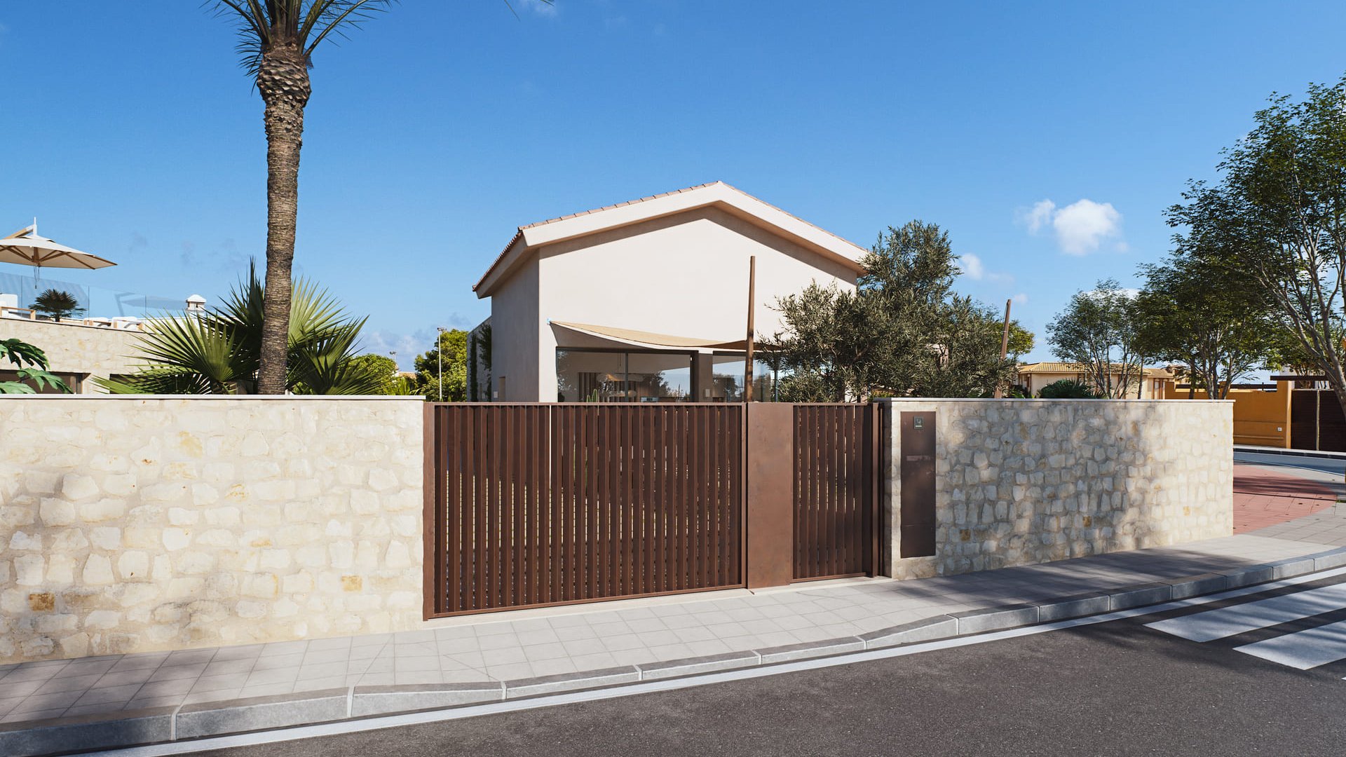 New Build - Villa -
Cabo de Palos