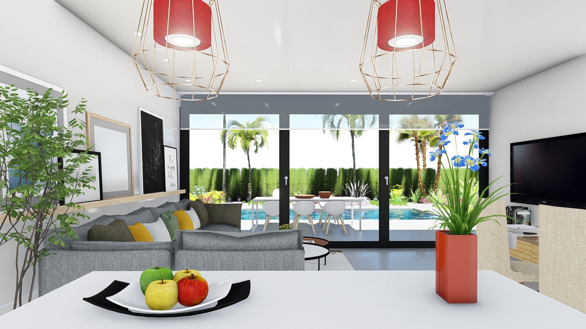 New Build - Villa -
Calasparra