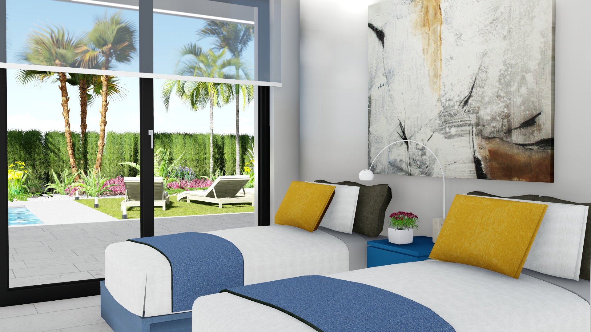 New Build - Villa -
Calasparra