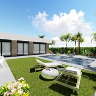 New Build - Villa -
Calasparra