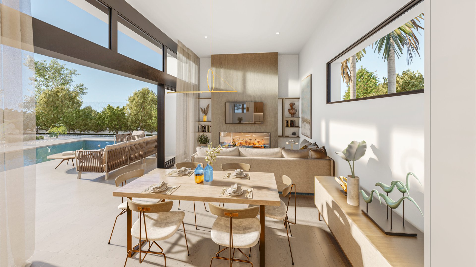 New Build - Villa -
Calasparra