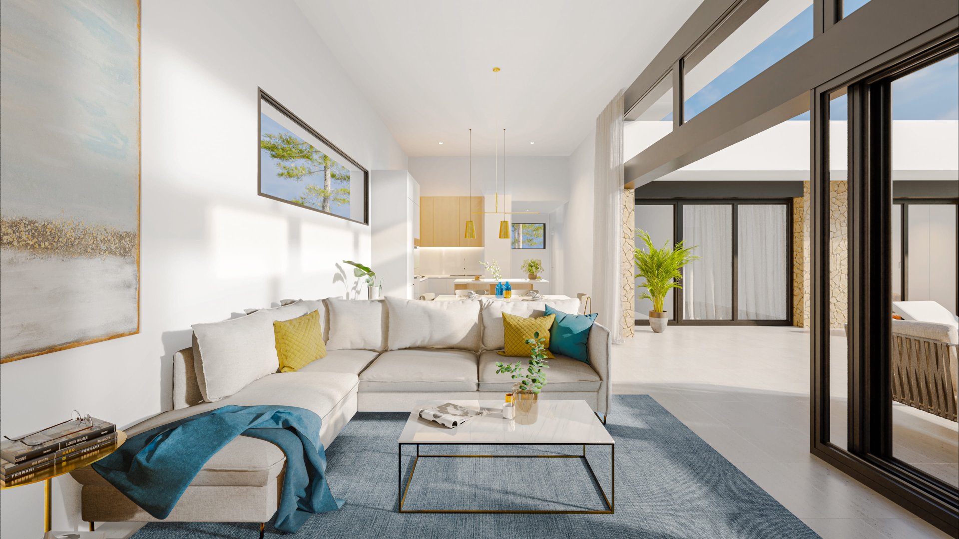 New Build - Villa -
Calasparra