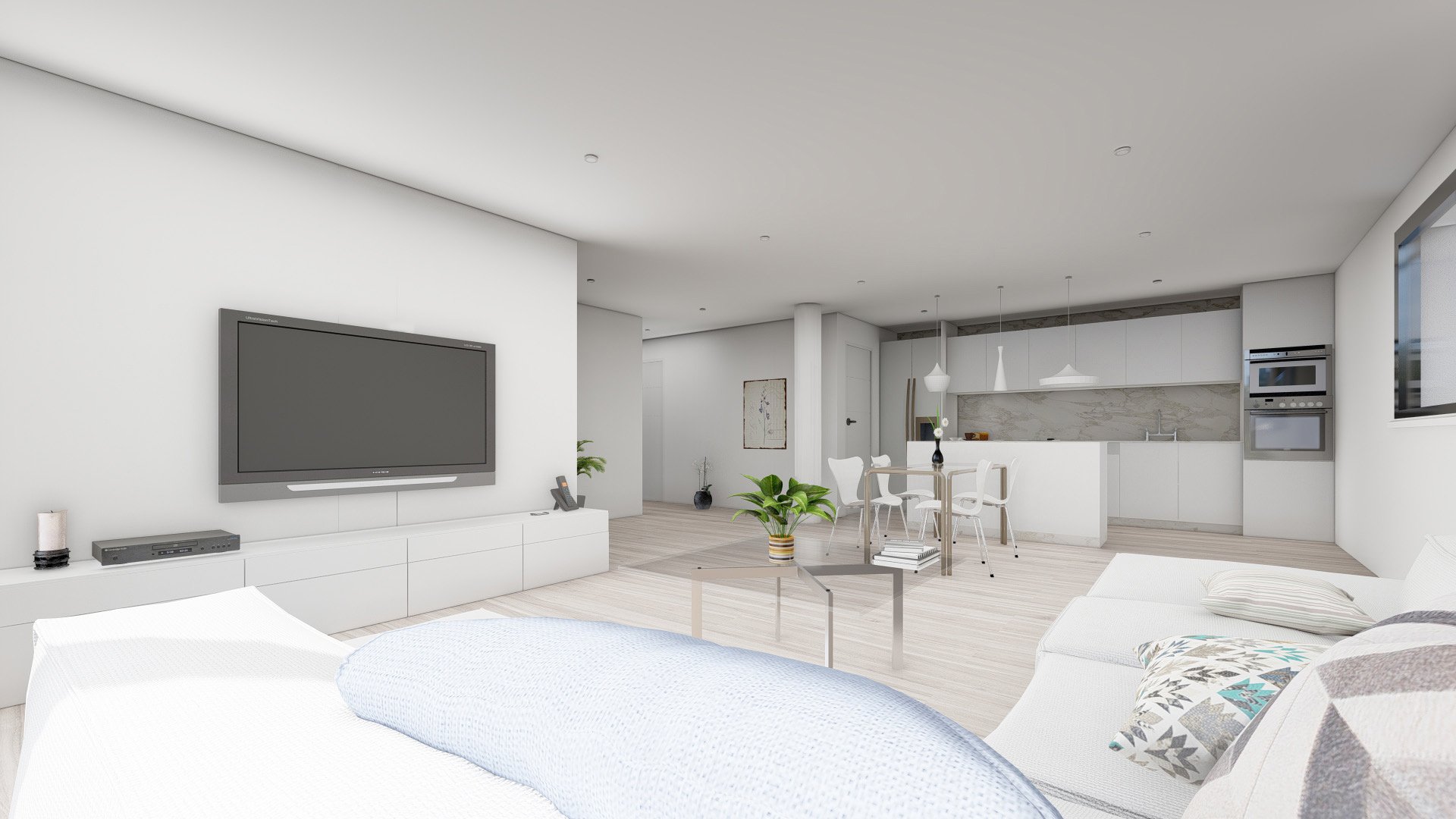 New Build - Villa -
Calasparra