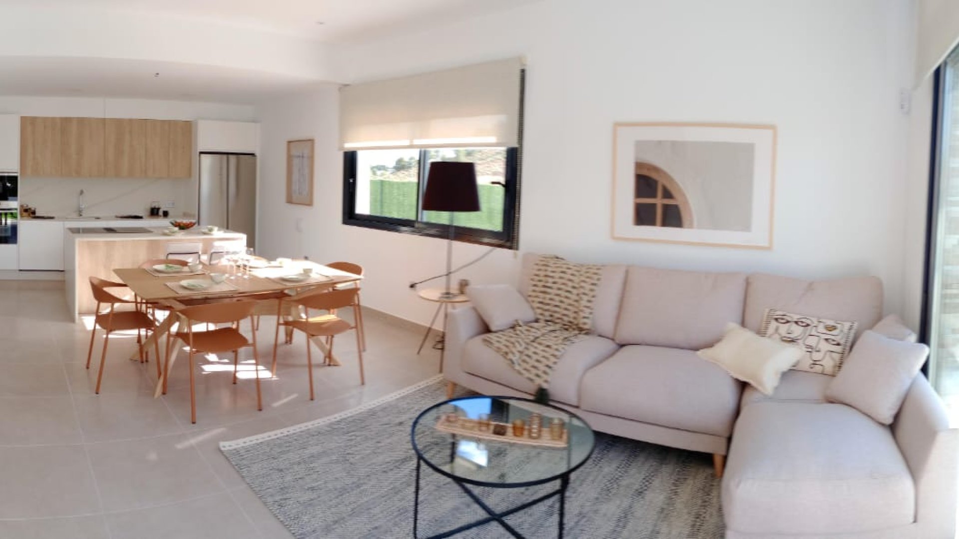 New Build - Villa -
Calasparra