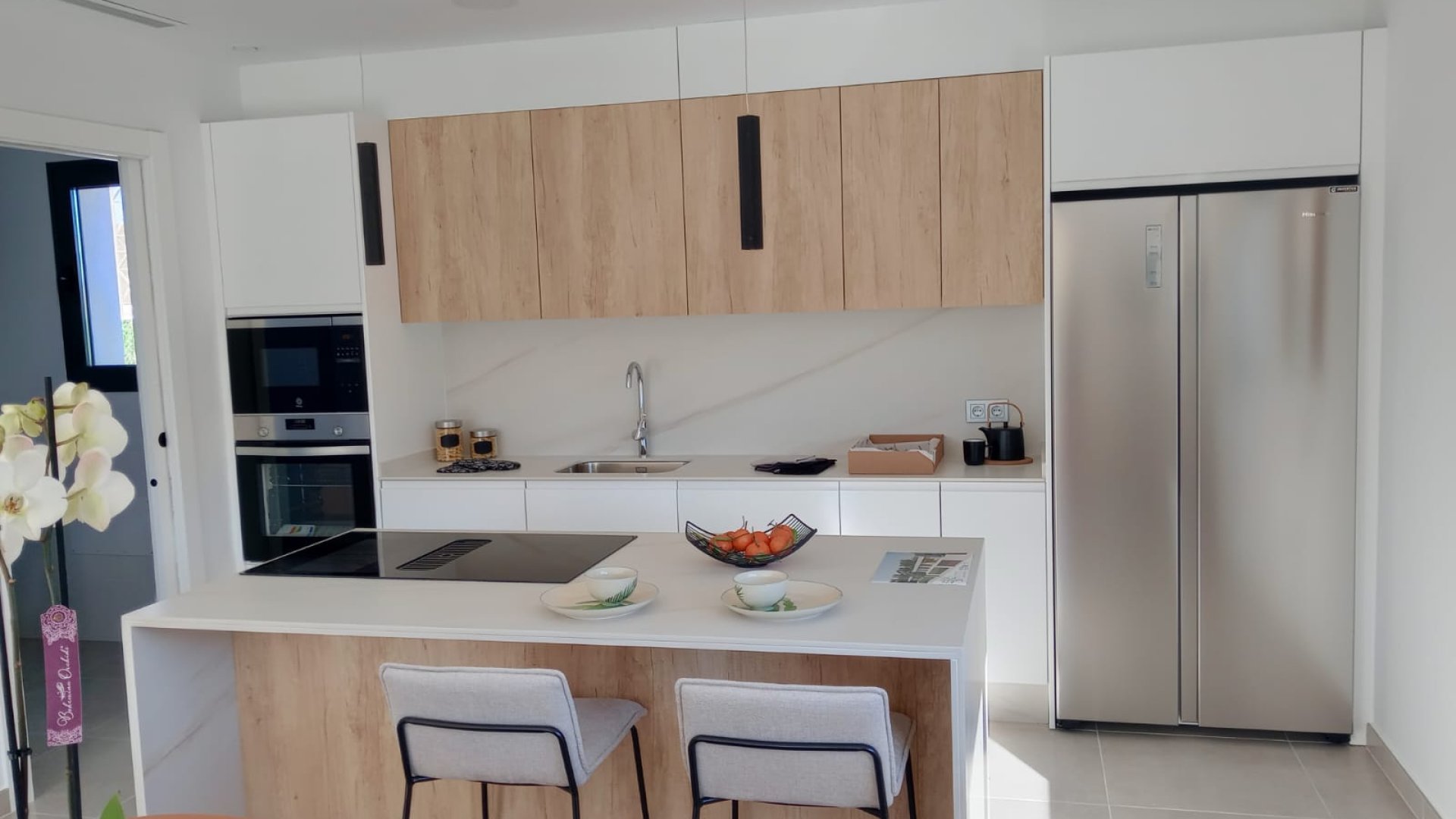 New Build - Villa -
Calasparra