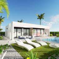 New Build - Villa -
Calasparra