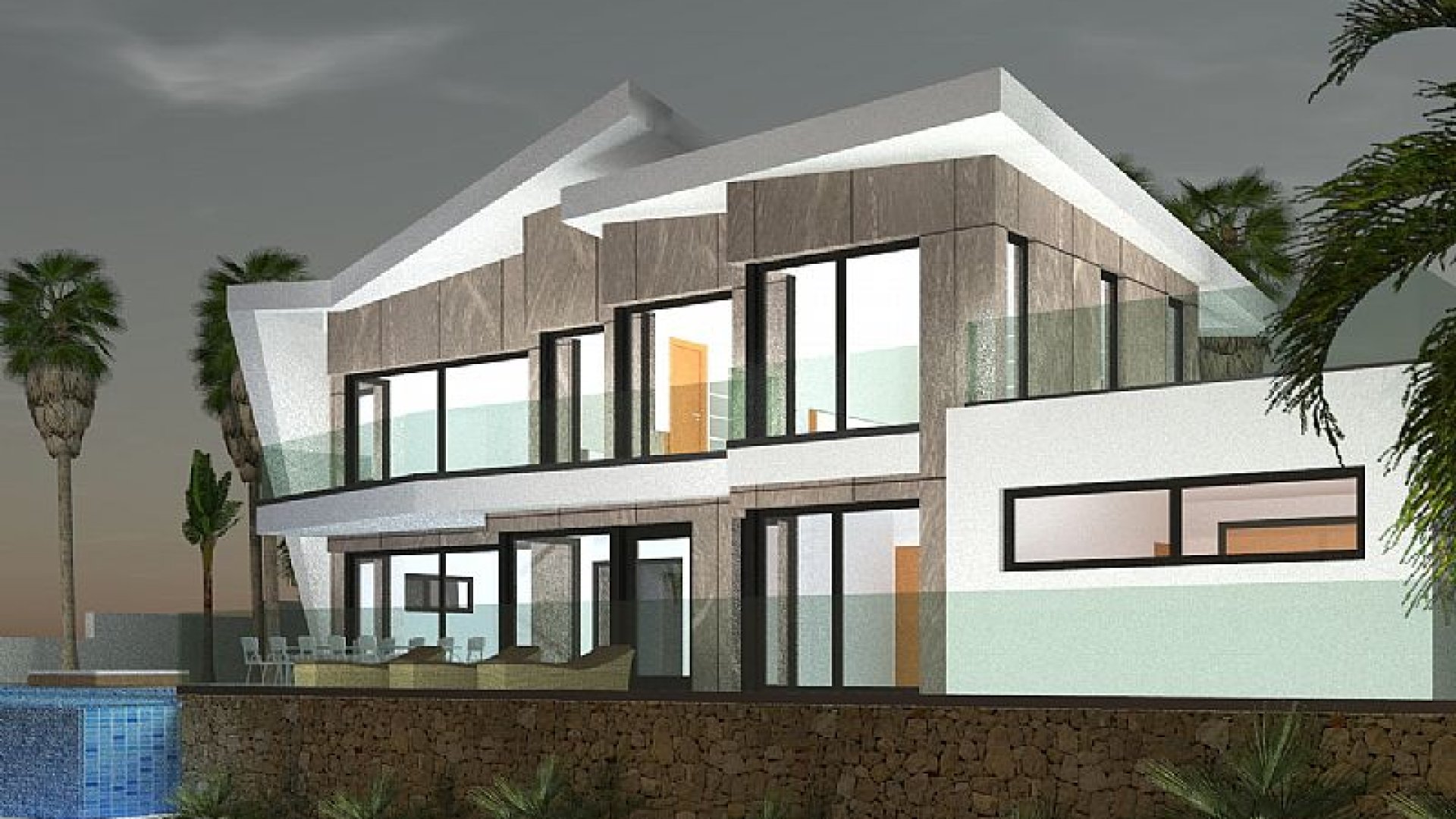 New Build - Villa -
Calpe