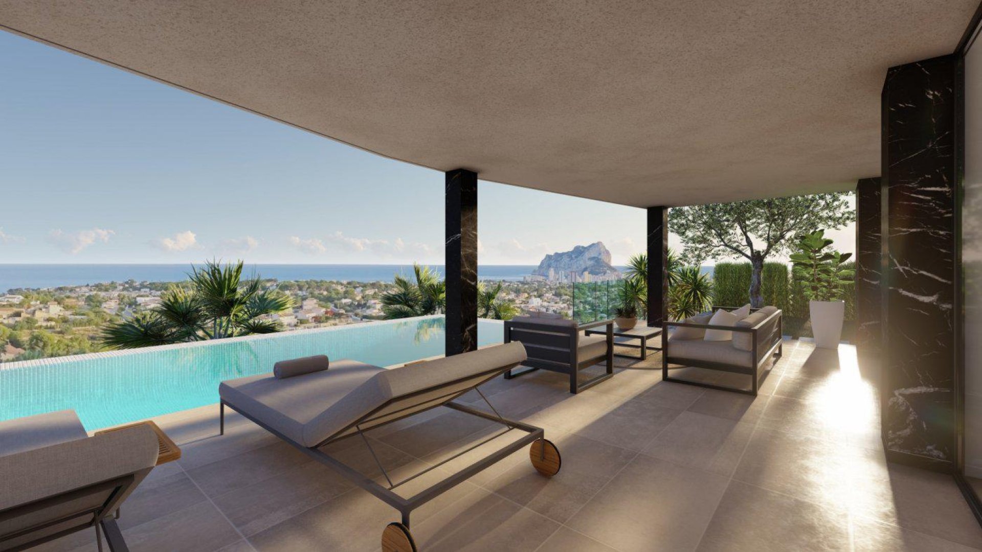 New Build - Villa -
Calpe