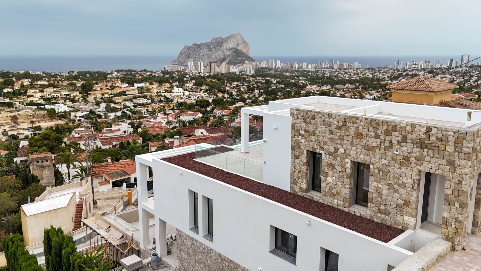 New Build - Villa -
Calpe