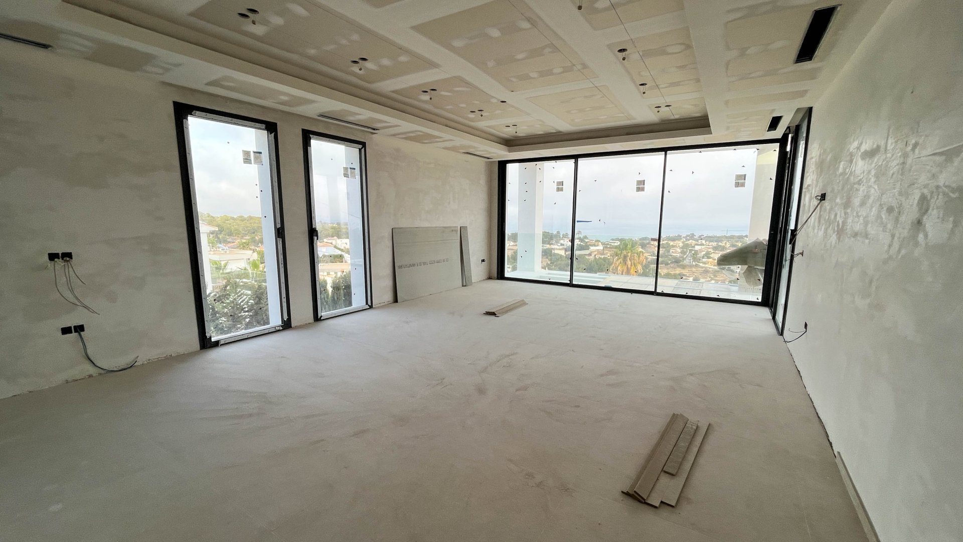 New Build - Villa -
Calpe