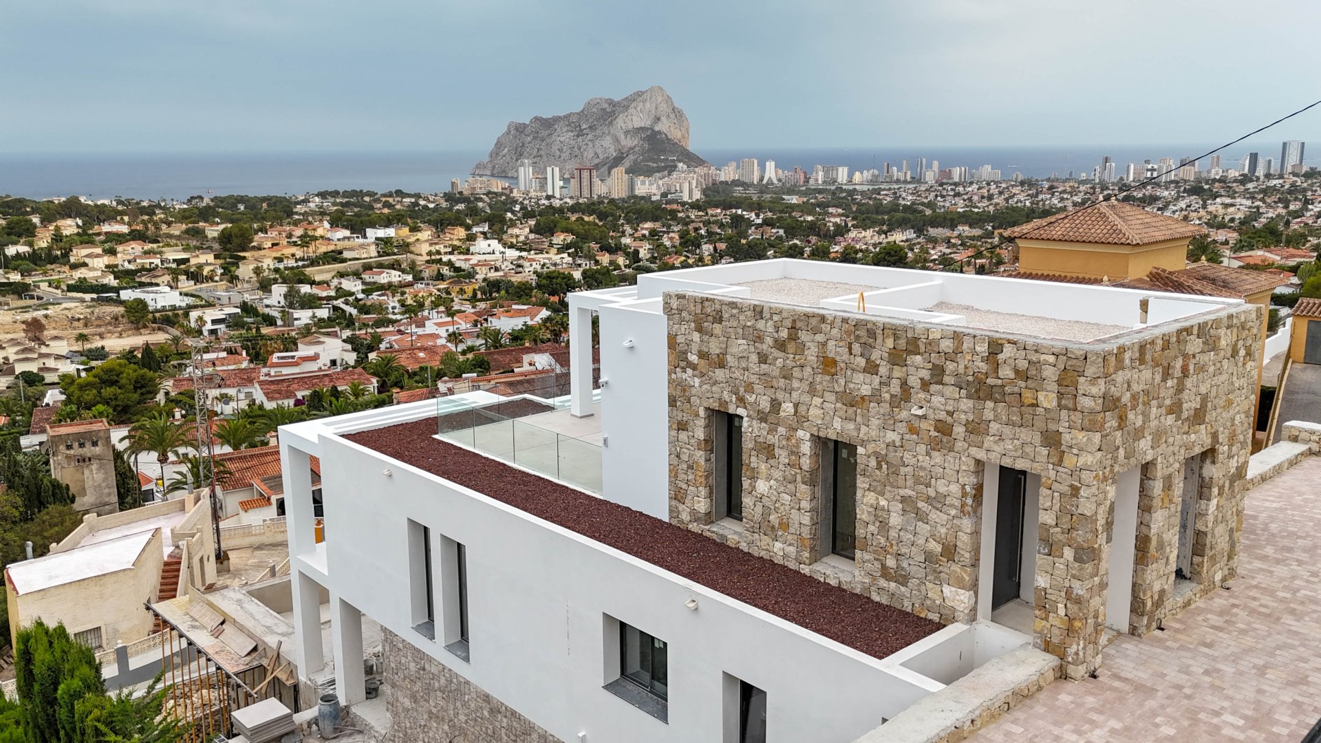 New Build - Villa -
Calpe