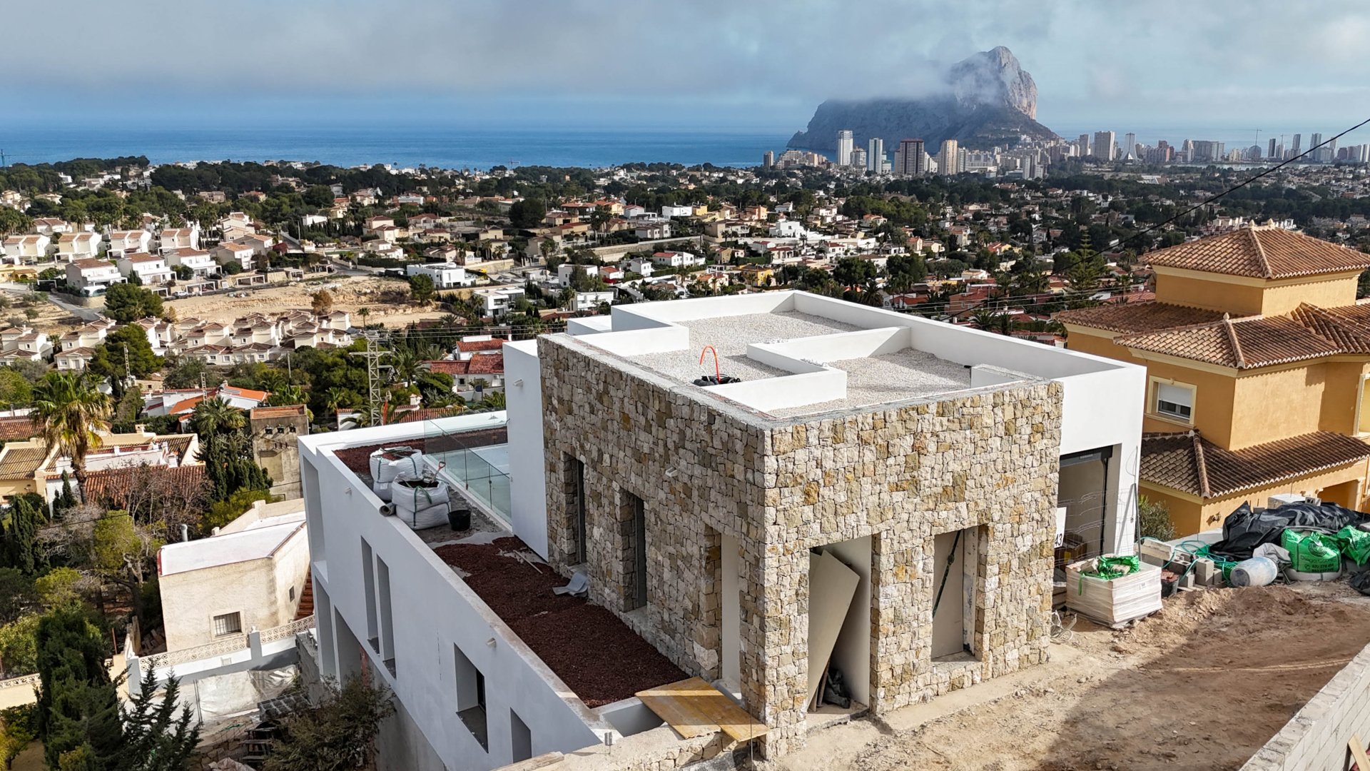 New Build - Villa -
Calpe