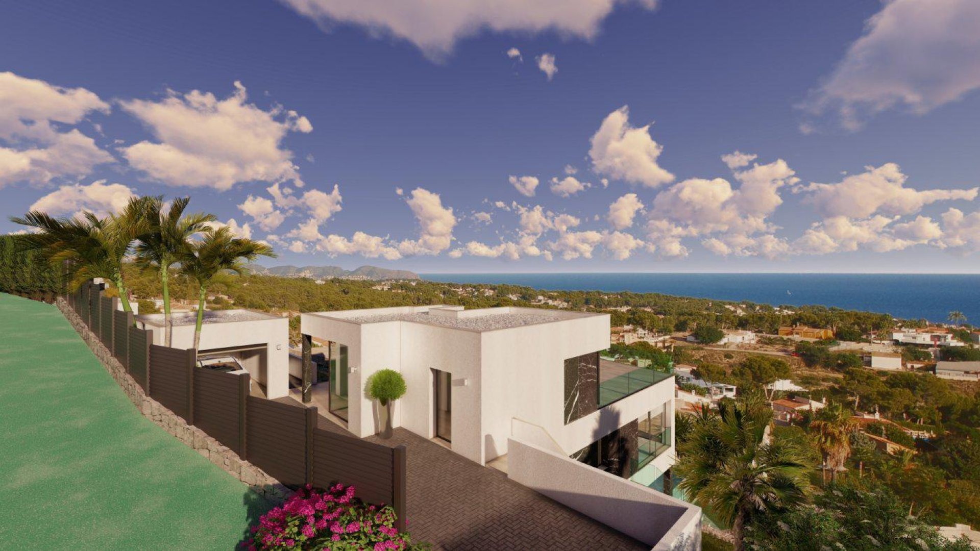 New Build - Villa -
Calpe