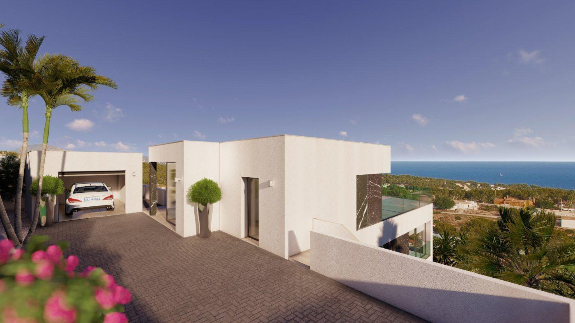 New Build - Villa -
Calpe