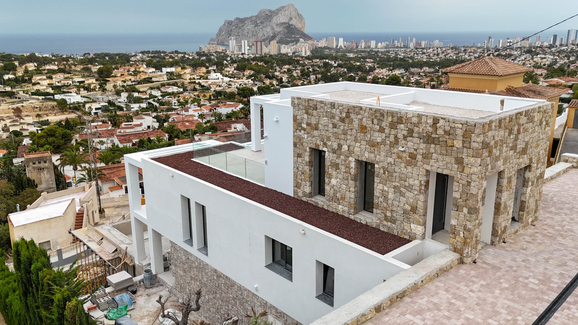 New Build - Villa -
Calpe