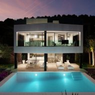 New Build - Villa -
Calpe