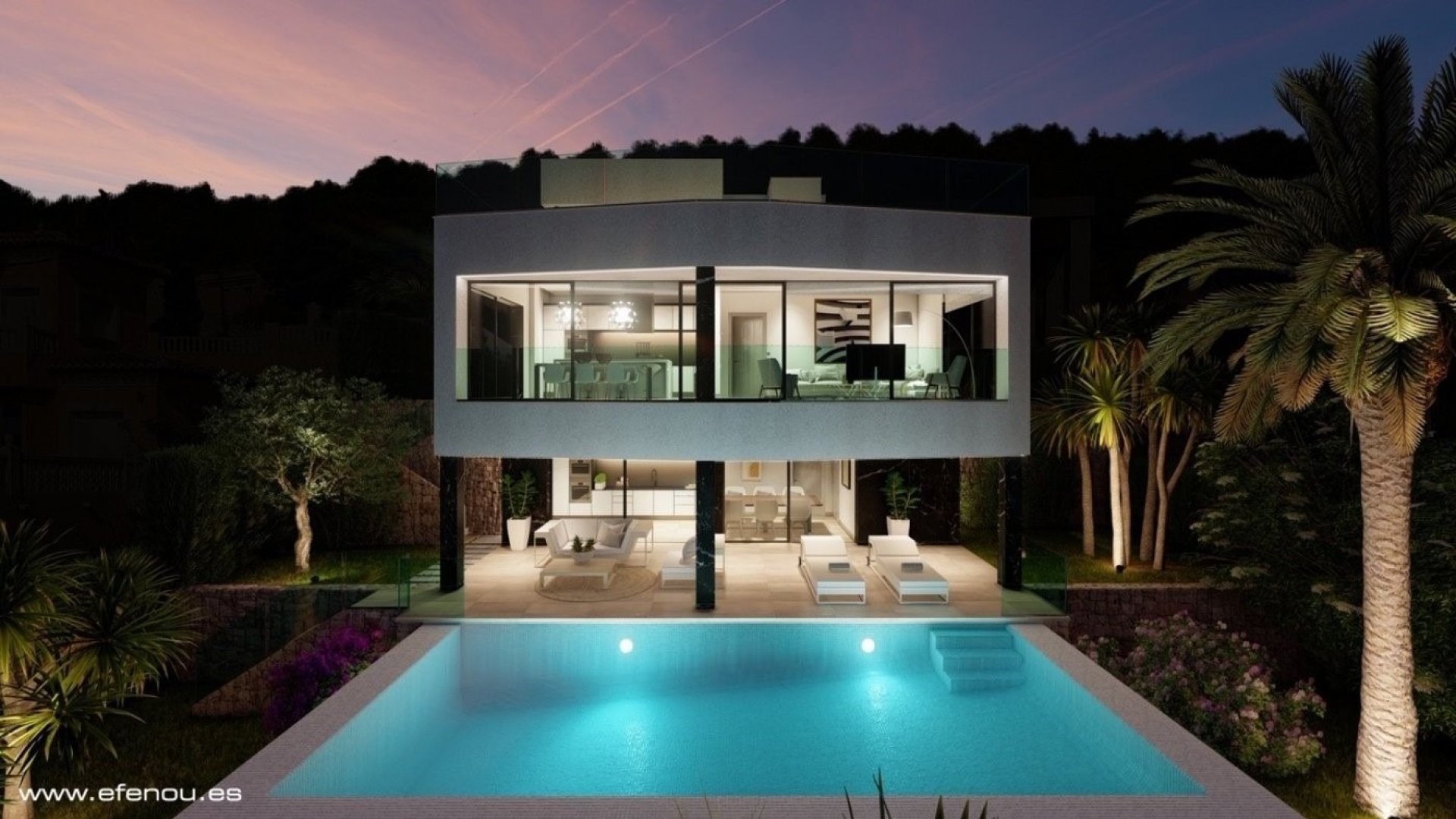 New Build - Villa -
Calpe
