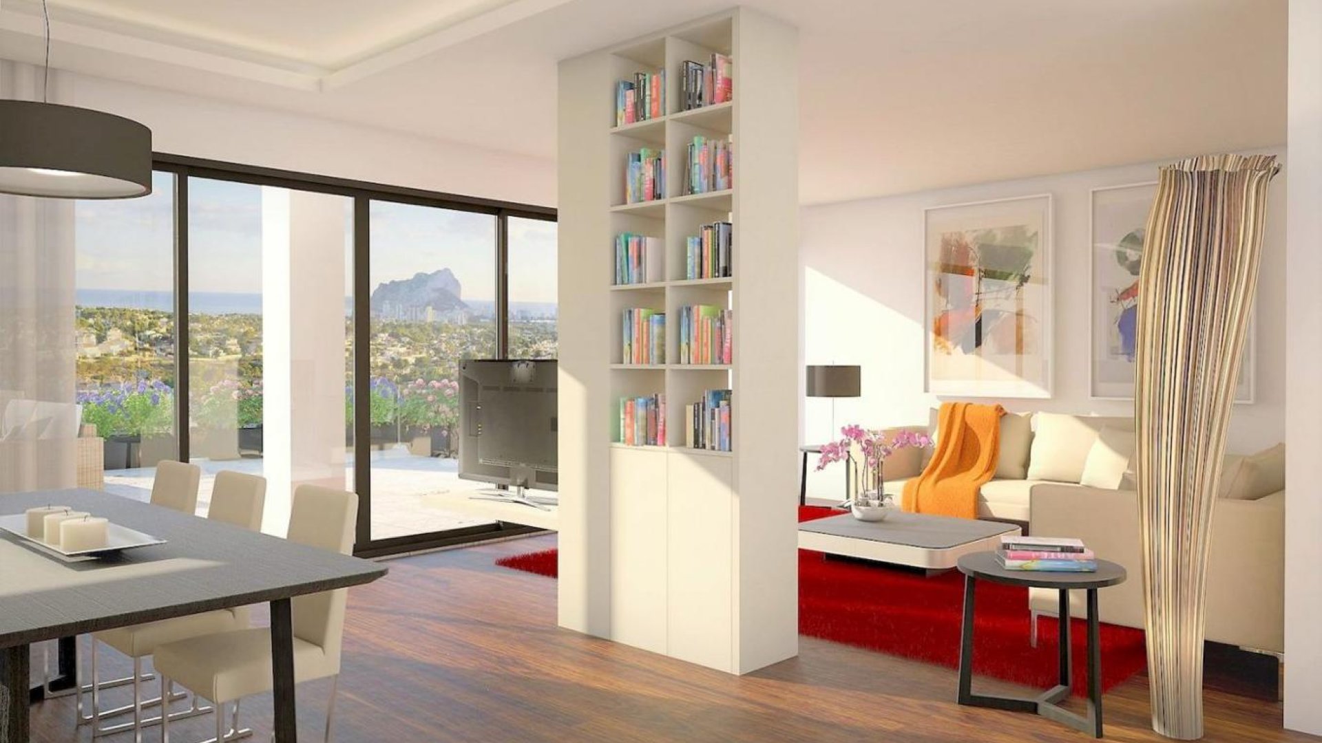 New Build - Villa -
Calpe