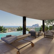 New Build - Villa -
Calpe