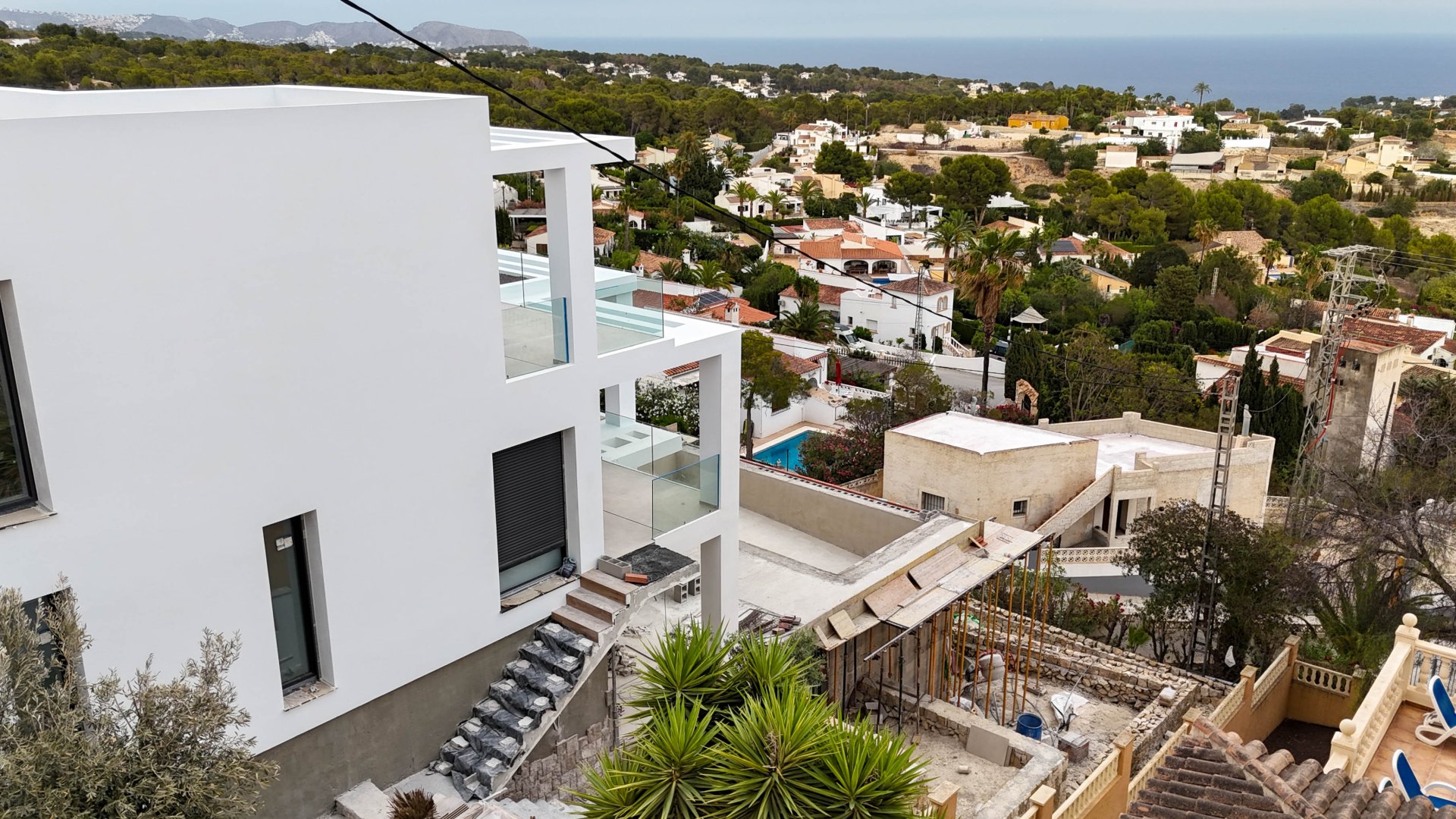 New Build - Villa -
Calpe