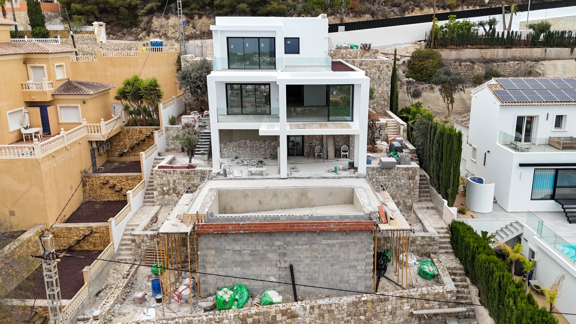New Build - Villa -
Calpe