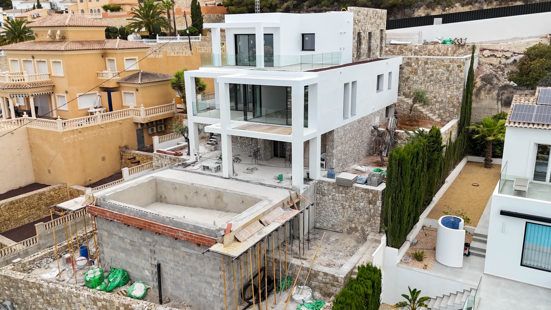 New Build - Villa -
Calpe
