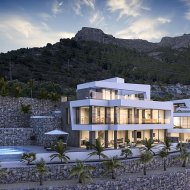 New Build - Villa -
Calpe