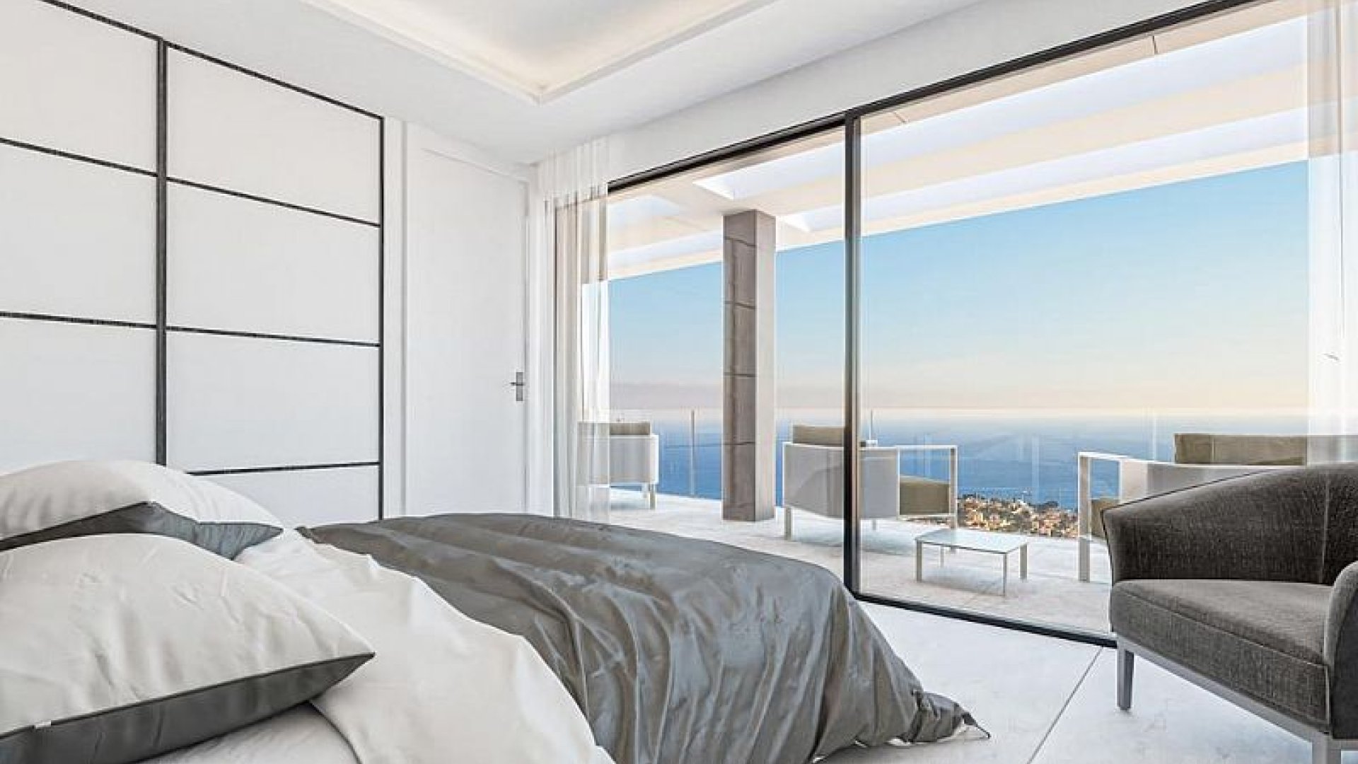 New Build - Villa -
Calpe