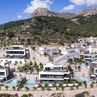 New Build - Villa -
Calpe