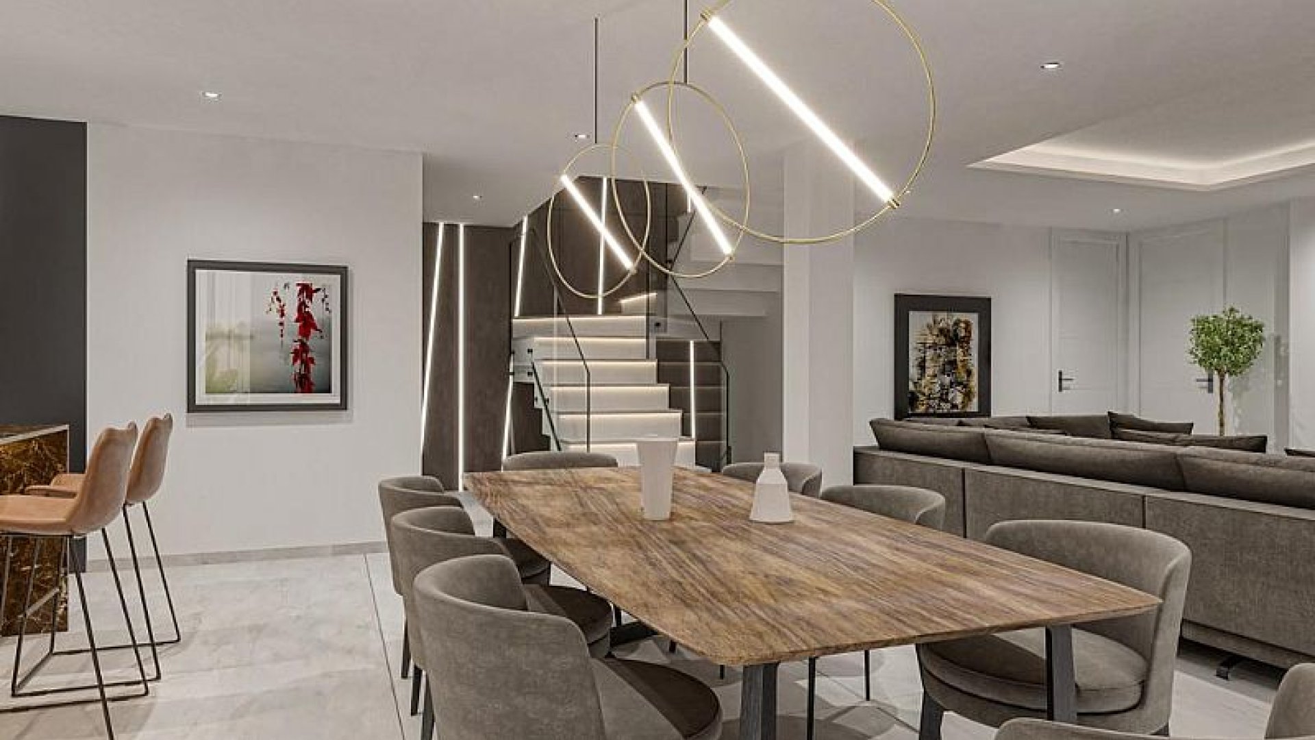 New Build - Villa -
Calpe