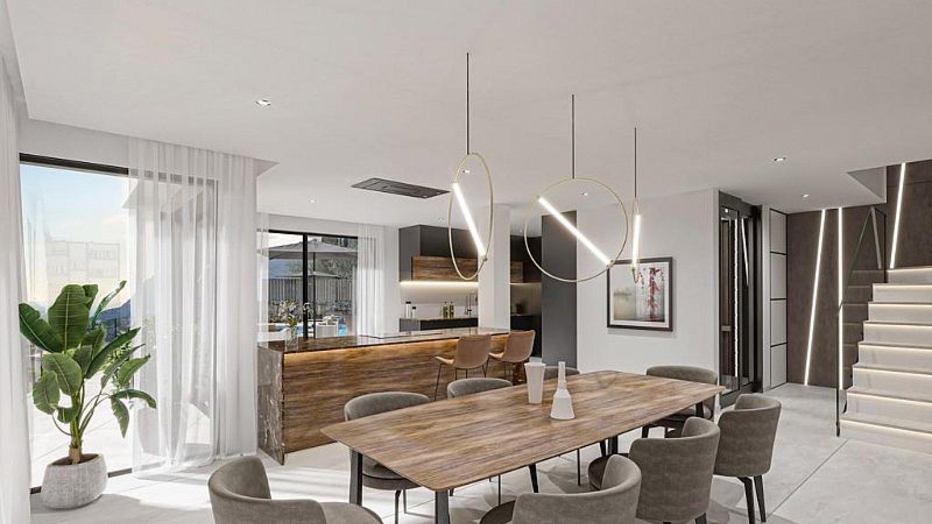 New Build - Villa -
Calpe