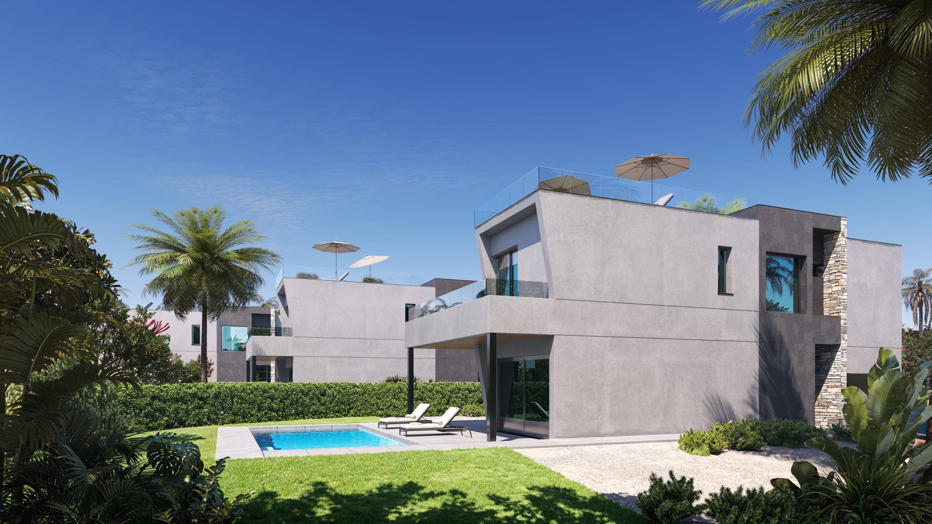 New Build - Villa -
Calpe