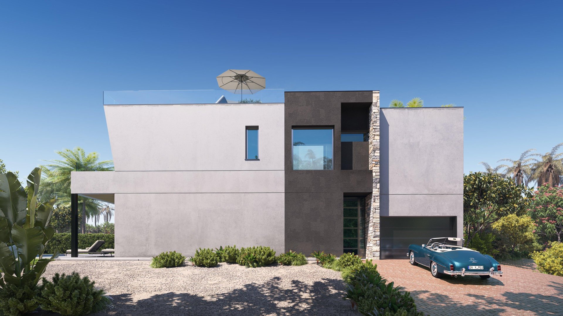 New Build - Villa -
Calpe