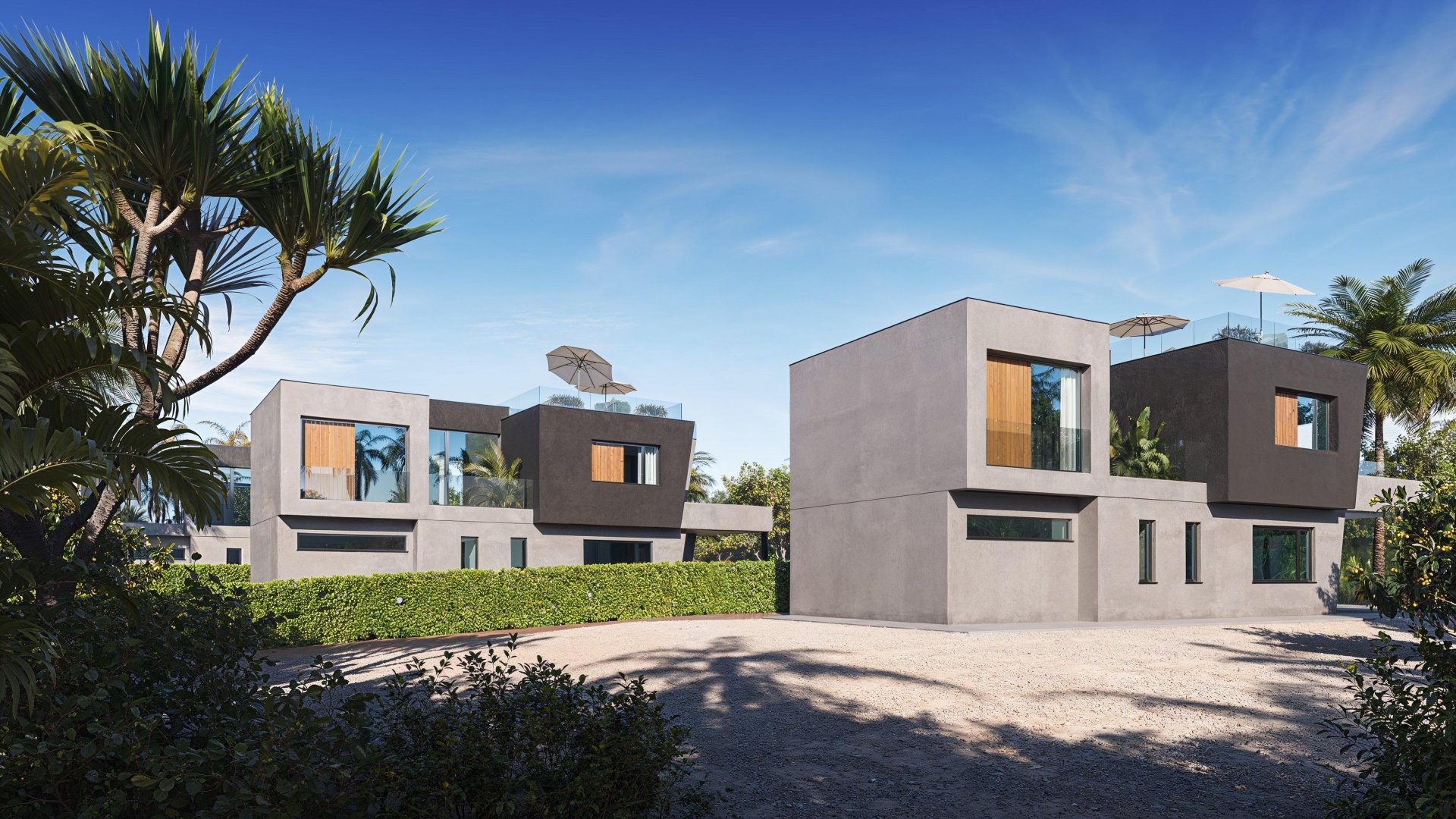 New Build - Villa -
Calpe
