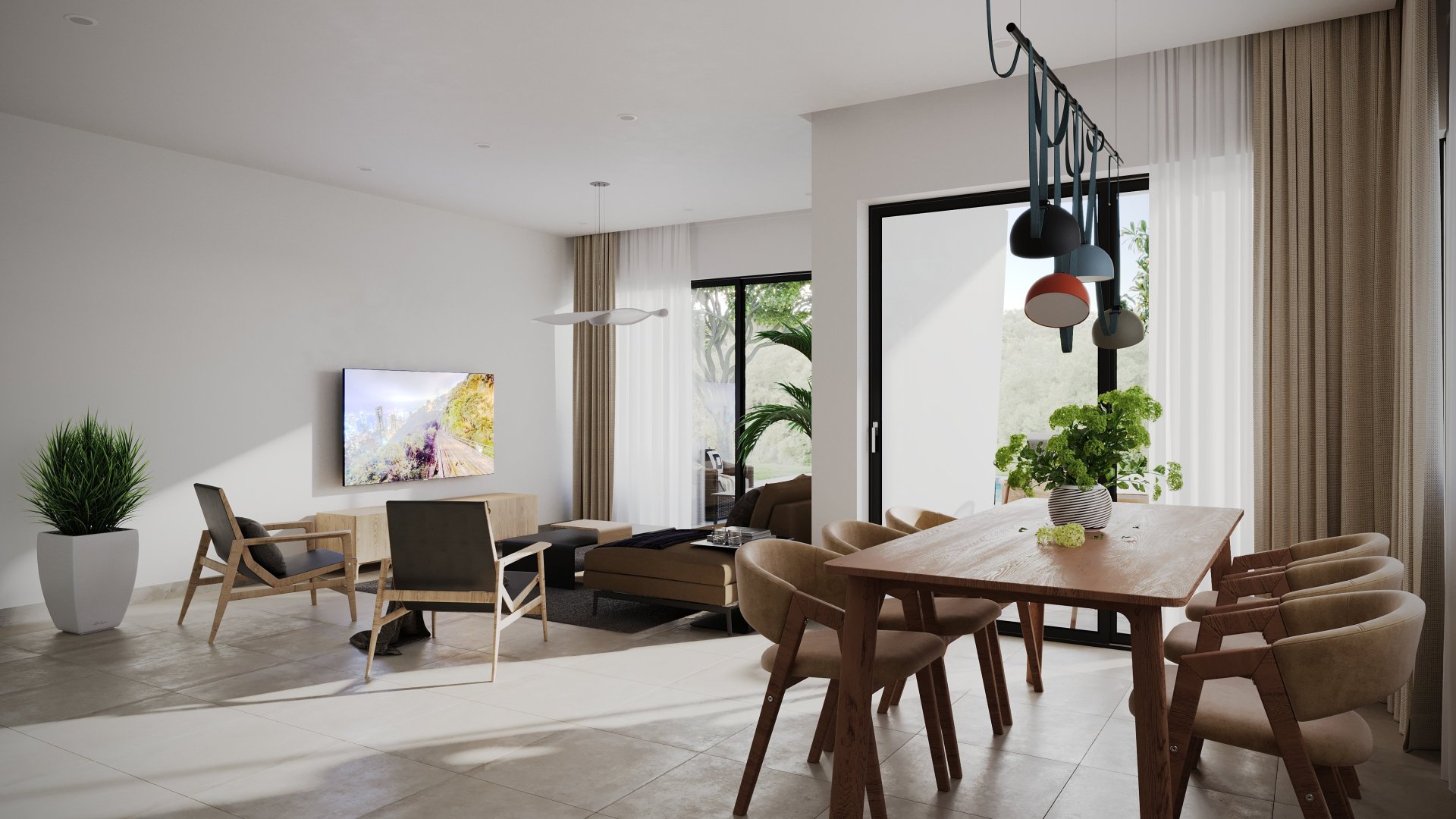 New Build - Villa -
Calpe