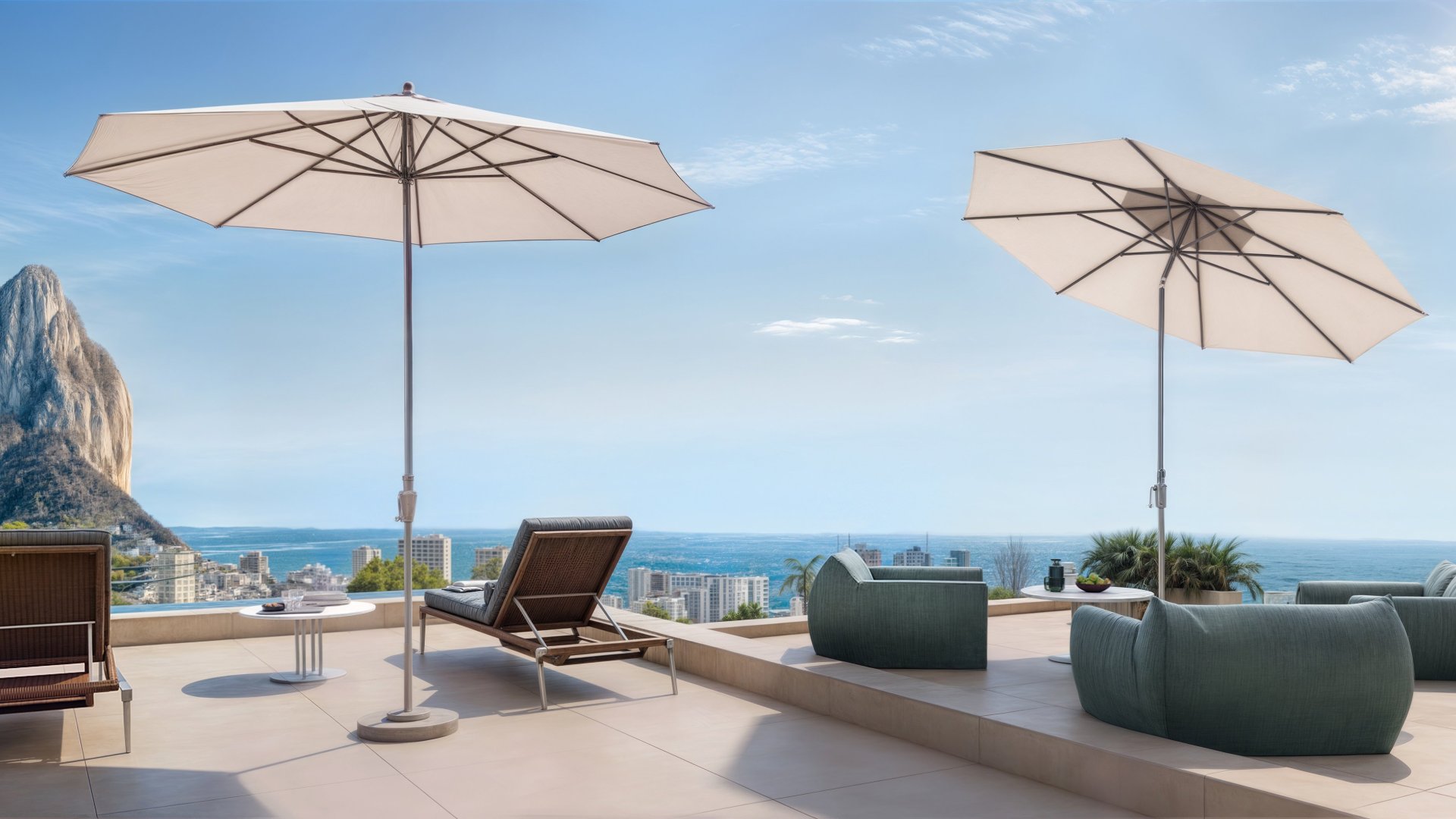 New Build - Villa -
Calpe