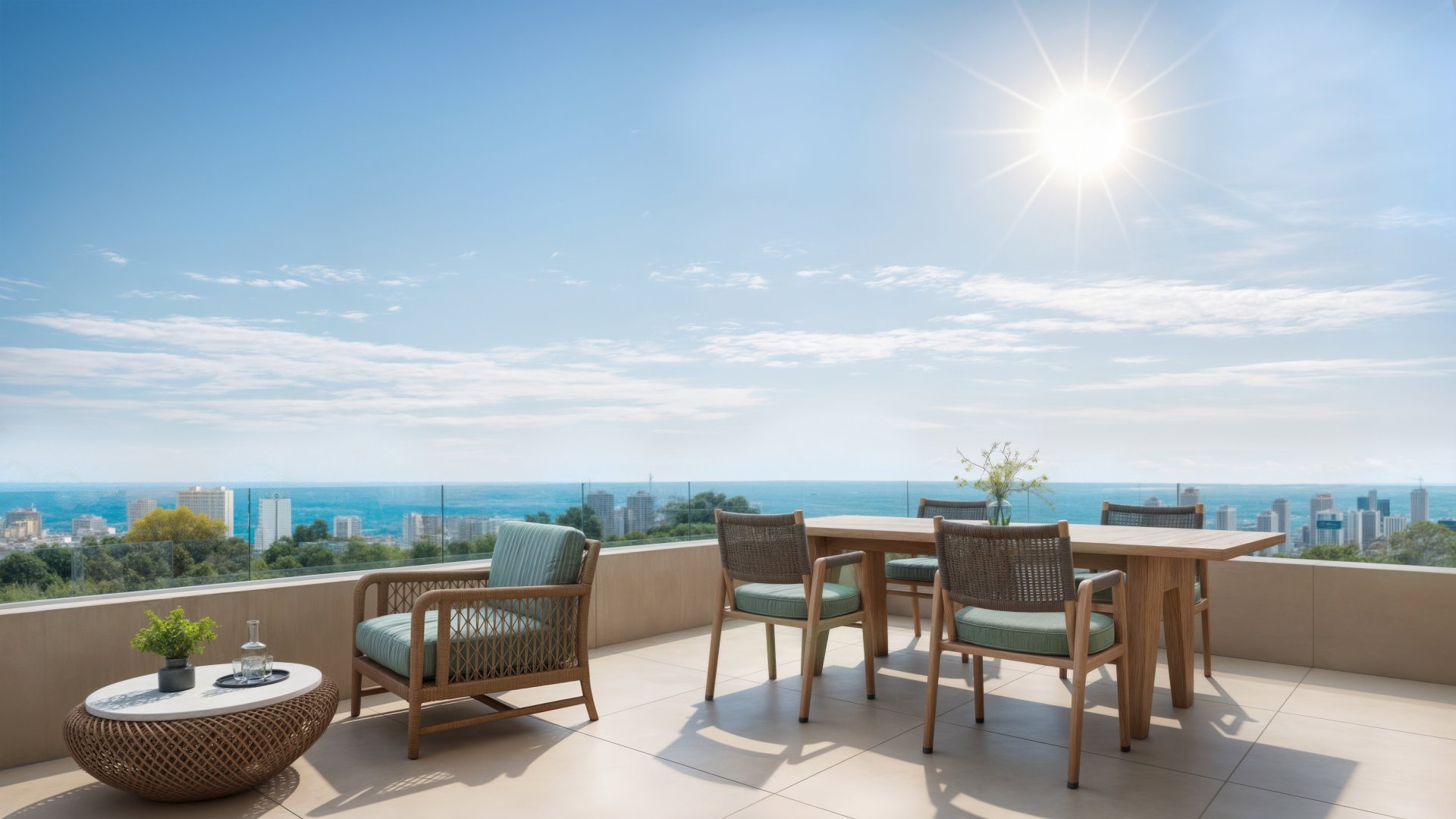 New Build - Villa -
Calpe