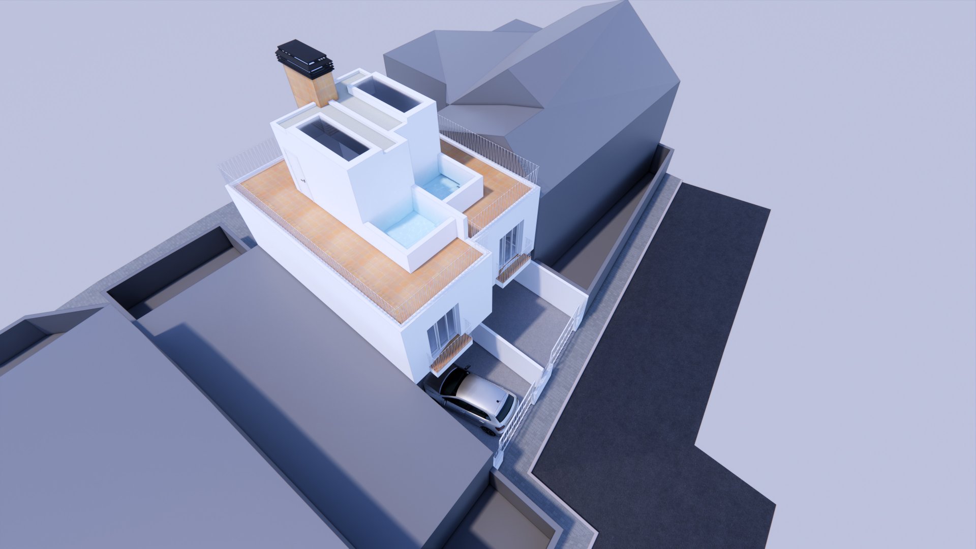 New Build - Villa -
Cartagena