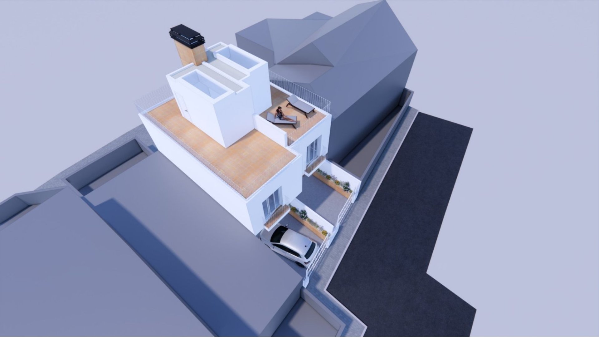 New Build - Villa -
Cartagena