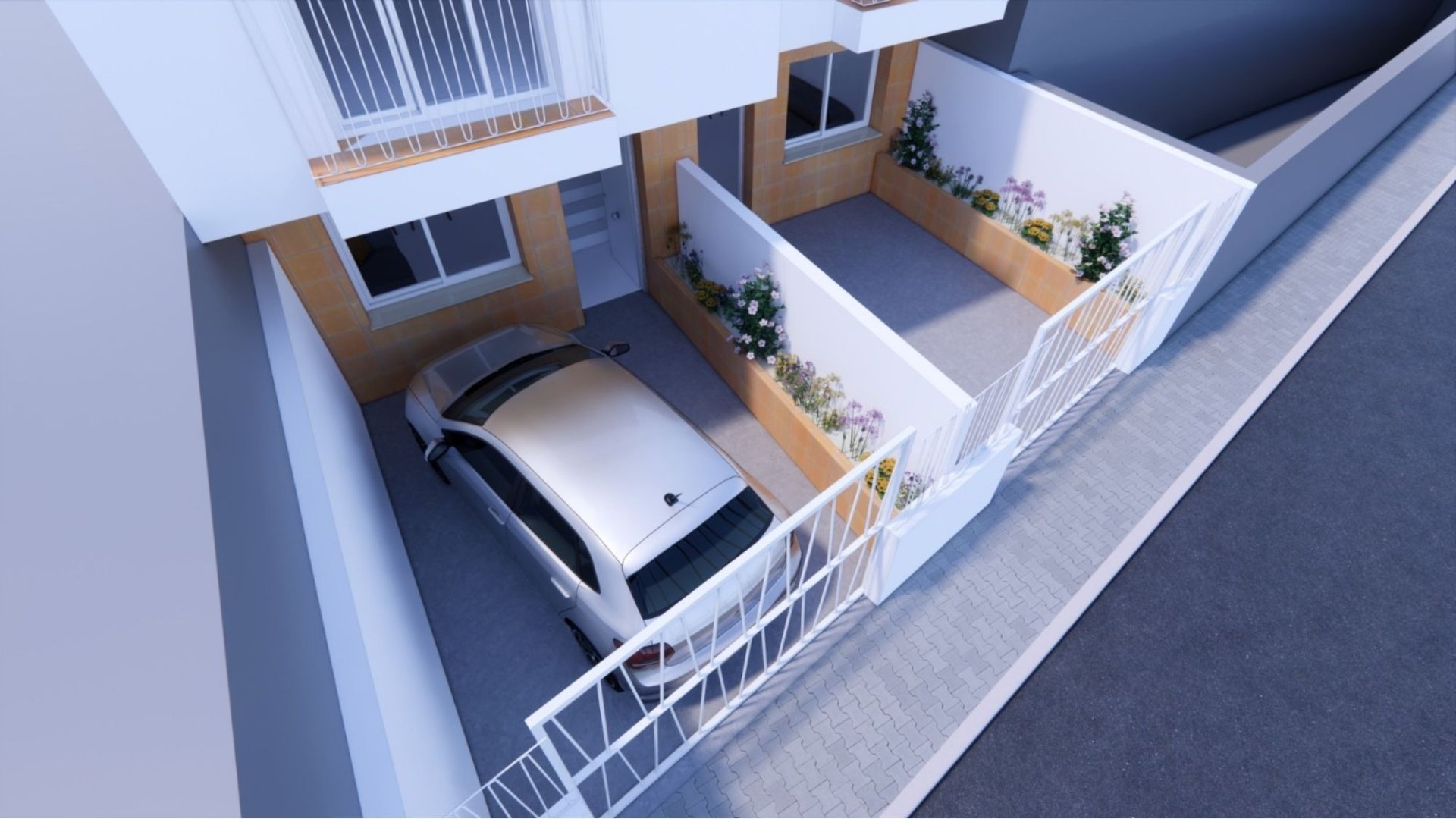 New Build - Villa -
Cartagena