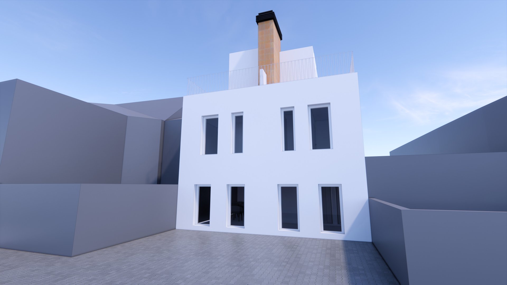 New Build - Villa -
Cartagena