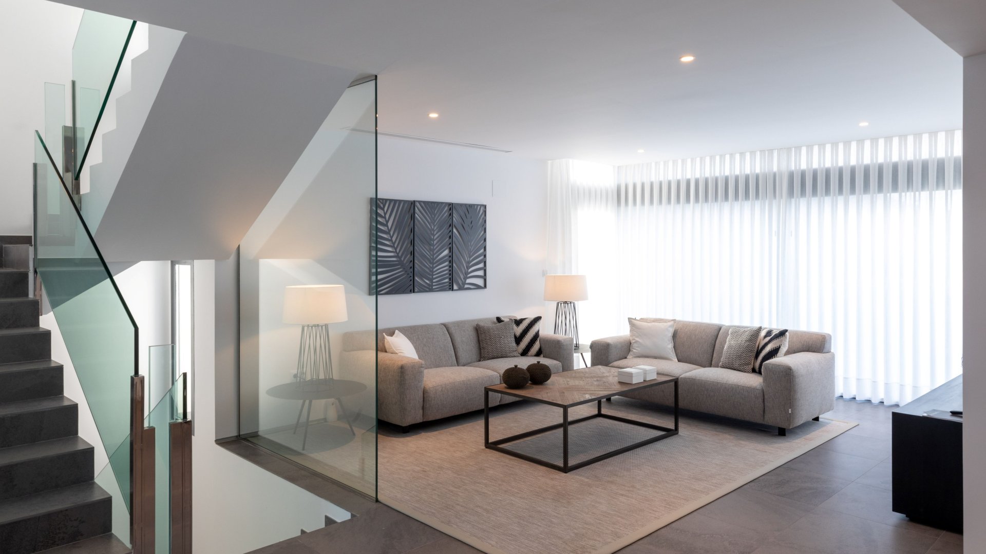 New Build - Villa -
Cartagena