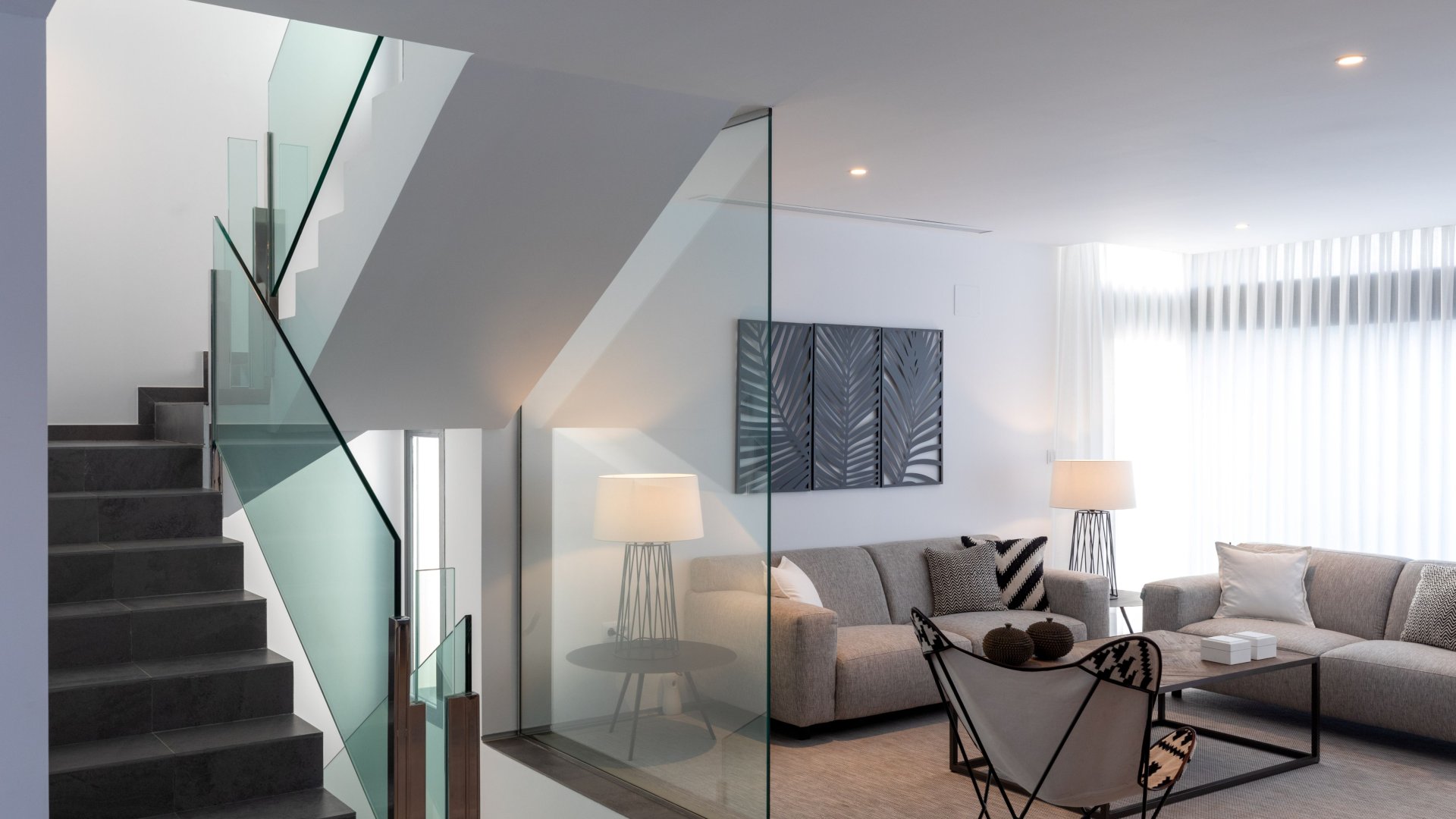 New Build - Villa -
Cartagena