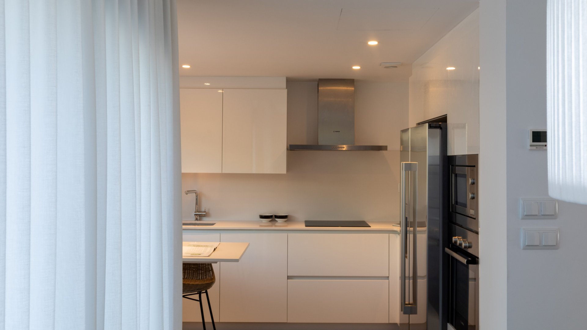 New Build - Villa -
Cartagena