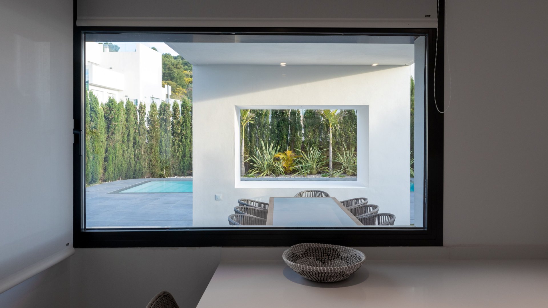 New Build - Villa -
Cartagena