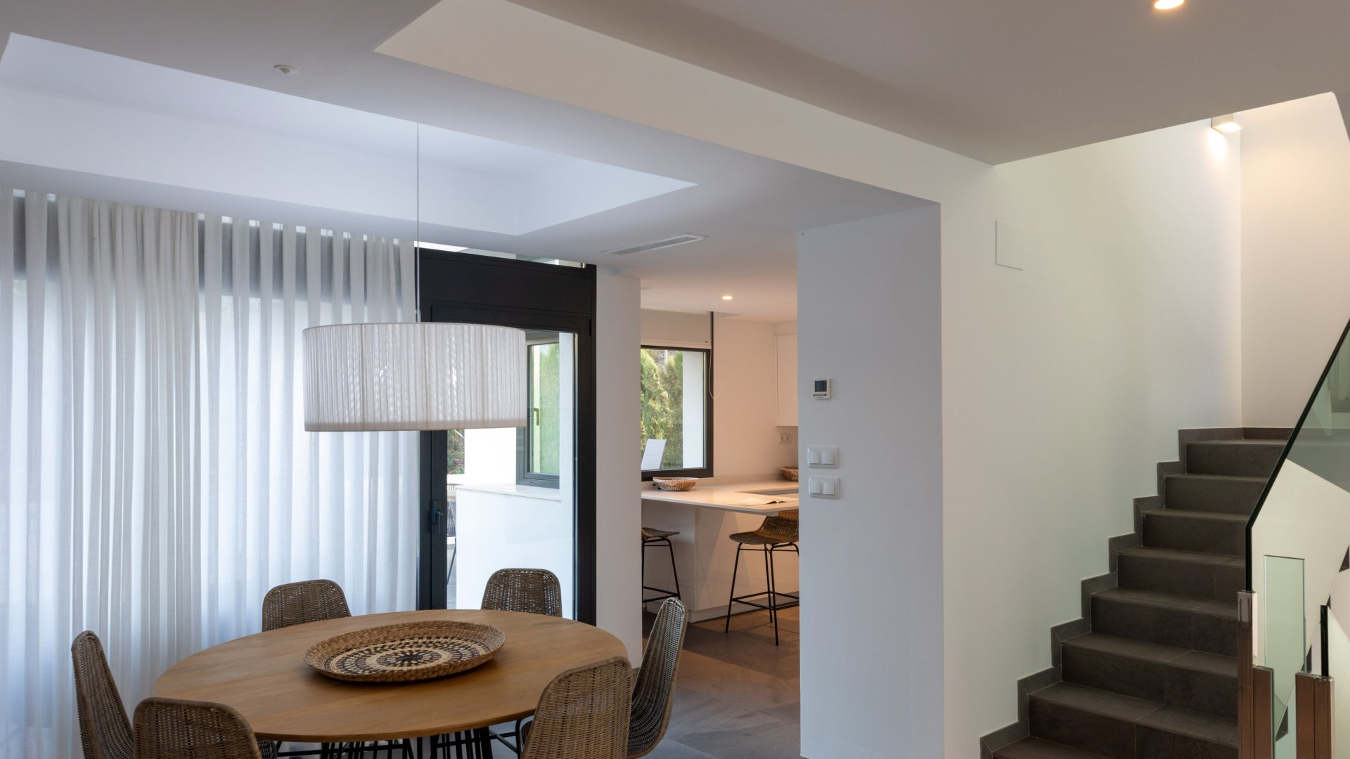 New Build - Villa -
Cartagena